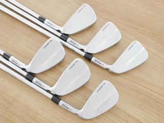 Iron set : Ping : ชุดเหล็ก Ping Blueprint T Forged (รุ่นล่าสุด ออกปี 2024 นุ่ม คม) มีเหล็ก 5-Pw (6 ชิ้น) ก้านเหล็ก Dynamic Gold EX Weight Lock Tour Issue S200