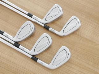 Iron set : Mizuno : ชุดเหล็ก Mizuno JPX 925 Forged (รุ่นล่าสุด ออกปี 2024 ตัวท๊อป นุ่ม แน่น ไกล) มีเหล็ก 6-Pw (5 ชิ้น) ก้านเหล็ก Dynamic Gold 105 S200