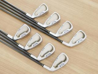 Iron set : ชุดเหล็ก Honma Beres MG701 มีเหล็ก 4-11 (8 ชิ้น) ก้าน ARMRQ B49 FLex S (2 ดาว) 