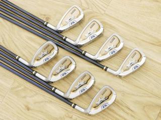 Iron set : Honma : ชุดเหล็ก Honma Beres MG700 Forged มีเหล็ก 6-11,Aw,Sw (8 ชิ้น ระยะเทียบเท่า 5-Pw,Aw,Sw) ก้าน ARMRQ UD54 Flex R (2 ดาว)