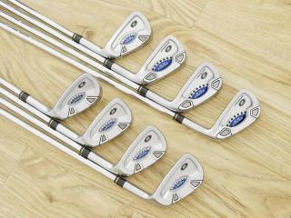 Iron set : Honma : ชุดเหล็ก Honma Beres IC-01 มีเหล็ก 5-11,Sw (8 ชิ้น) ก้านเหล็ก NS Pro 950 Flex R