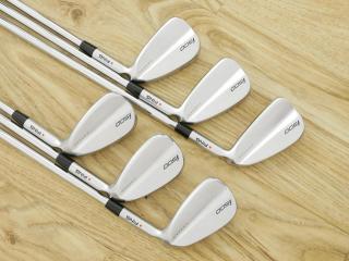 Iron set : Ping : ชุดเหล็ก Ping i500 (รุ่นปี 2019) มีเหล็ก 6-Pw,Aw (6 ชิ้น) ก้านเหล็ก Dynamic Gold 120 S200