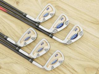 Iron set : Honma : ชุดเหล็ก Honma Beres IC-01 (Combo) มีเหล็ก 6-11 (6 ชิ้น) ก้าน ARMRQ 6 (62) FLex R (2 ดาว)