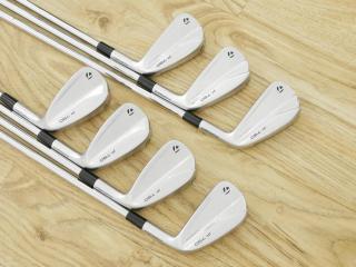 iron_set : ชุดเหล็ก Taylormade P790 (ตัวท้อปสุด ปี 2022 Japan Spec.) มีเหล็ก 4-Pw (7 ชิ้น) ก้านเหล็ก NS Pro Modus 105 Flex R