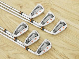 iron_set : ชุดเหล็ก Miura PP-9005 Genesis Forged (นุ่มมาก ไกล ง่าย) มีเหล็ก 5-Pw (6 ชิ้น) ก้านเหล็ก NS Pro 850 Flex R