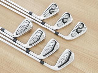 Iron set : Titleist : ชุดเหล็ก Titleist T300 (ออกปี 2019) มีเหล็ก 5-Pw,48 (7 ชิ้น) ก้านเหล็ก NS Pro 880 AMC Flex R