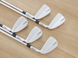 Iron set : Ping : ชุดเหล็ก Ping i500 (รุ่นปี 2019) มีเหล็ก 6-Pw (5 ชิ้น) ก้านเหล็ก NS Pro ZELOS 7 Flex R