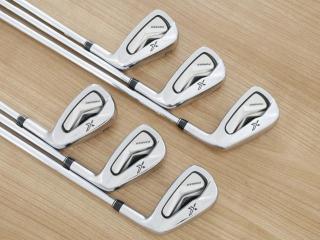 Iron set : XXIO : ชุดเหล็ก XXIO X Forged (รุ่นปี 2021) มีเหล็ก 5-Pw (6 ชิ้น) ก้านเหล็ก NS Pro 920 DST Flex R