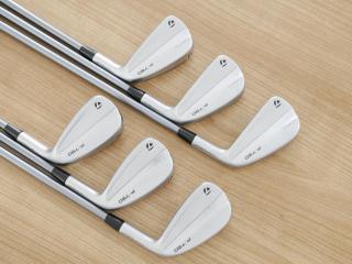 Iron set : Taylormade : ชุดเหล็ก Taylormade P790 (ตัวท้อปสุด ล่าสุด ออกปี 2023 Japan Spec.) มีเหล็ก 5-Pw (6 ชิ้น) ก้านกราไฟต์ Fujikura MCI Black 80 Flex S