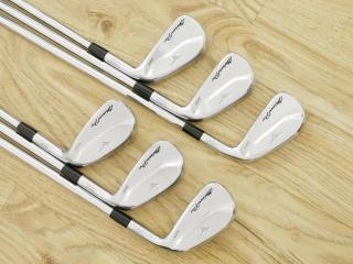 Iron set : Mizuno : ชุดเหล็ก Mizuno Pro 225 Forged (ปี 2023 นุ่ม แน่น ระยะดี) มีเหล็ก 5-Pw (6 ชิ้น) ก้านเหล็ก Dynamic Gold 105 R300