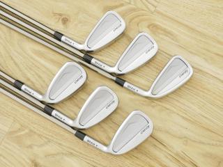 Iron set : Ping : ชุดเหล็ก Ping i230 (รุ่นล่าสุด ปี 2023) มีเหล็ก 5-Pw (6 ชิ้น) ก้านกราไฟต์ Ping Tour 2.0 85 Flex S