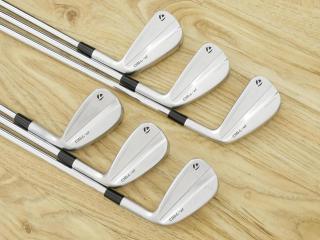 Iron set : Taylormade : ชุดเหล็ก Taylormade P790 (ตัวท้อปสุด ล่าสุด ปี 2023 Japan Spec.) มีเหล็ก 5-Pw (6 ชิ้น) ก้านเหล็ก NS Pro Modus 105 Flex S