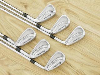 Iron set : Taylormade : ชุดเหล็ก Taylormade P770 Forged (ปี 2018 นุ่ม แน่น) มีเหล็ก 5-Pw (6 ชิ้น) ก้านเหล็ก Dynamic Gold AMT S200