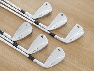 Iron set : Taylormade : ชุดเหล็ก Taylormade P790 (ตัวท้อปสุด ปี 2022 Japan Spec.) มีเหล็ก 5-Pw (6 ชิ้น) ก้านเหล็ก Dynamic Gold 85 VSS Pro S200