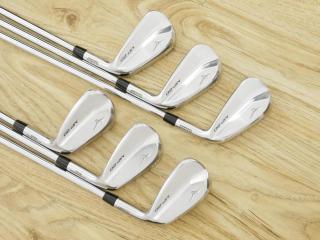 Iron set : Mizuno : ชุดเหล็ก Mizuno MP-20 HMB Forged (ปี 2021) มีเหล็ก 5-Pw (6 ชิ้น) ก้านเหล็ก NS Pro Modus 115 Flex R