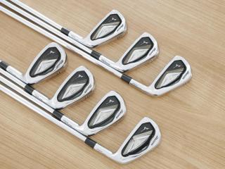 Iron set : Mizuno : ชุดเหล็ก Mizuno JPX 825 Forged มีเหล็ก 4-Pw (7 ชิ้น) ก้านเหล็ก NS Pro MODUS 120 Flex S