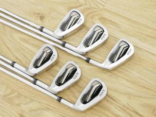 Iron set : XXIO : ชุดเหล็ก XXIO Forged 6 (ปี 2019) มีเหล็ก 5-Pw (6 ชิ้น) ก้านเหล็ก NS Pro 930 DST Flex R