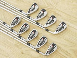 Iron set : ชุดเหล็ก Titleist AP1 714 มีเหล็ก 3-Pw,48 (9 ชิ้น) ก้านเหล็ก XP 95 S300