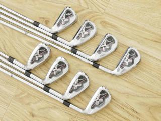 Iron set : Callaway : ชุดเหล็ก Callaway X-Tour (Forged) มีเหล็ก 3-Pw (8 ชิ้น) ก้านเหล็ก Dynamic Gold S300