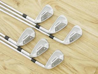 Iron set : ชุดเหล็ก Callaway X Forged CB (รุ่นปี 2022) มีเหล็ก 5-Pw (6 ชิ้น) ก้านเหล็ก NS Pro 950 NEO Flex S