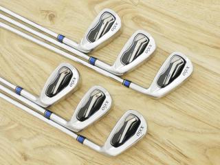 Iron set : XXIO : ชุดเหล็ก XXIO Forged 6 (ปี 2019) มีเหล็ก 5-Pw (6 ชิ้น) ก้านเหล็ก NS Pro ZELOS 8 Flex S