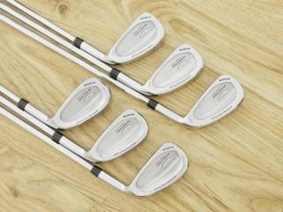 Iron set : ชุดเหล็ก Miura PP-9003 Passing Point (Forged) มีเหล็ก 5-Pw (6 ชิ้น) ก้านเหล็ก Project X 95 5.5 Flex S