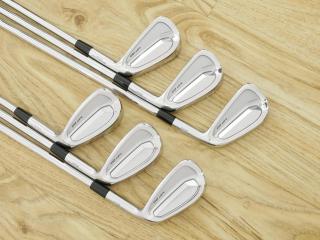 iron_set : ชุดเหล็ก Mizuno MP-20 MMC Forged (ออกปี 2020) มีเหล็ก 5-Pw (6 ชิ้น) ก้านเหล็ก NS Pro 950 Flex R