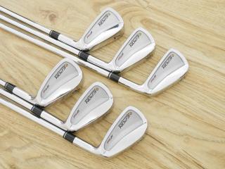 Iron set : Epon : ชุดเหล็ก EPON AF-Tour Forged มีเหล็ก 5-Pw (6 ชิ้น) ก้านเหล็ก NS Pro 950 Flex R