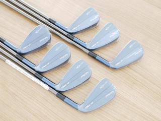 Iron set : Taylormade : **ของใหม่ ยังไม่แกะพลาสติก** ชุดเหล็ก Taylormade P790 ORBR Limited (ตัวท้อปสุด ล่าสุด ปี 2024 Limited หล่อมากๆ) มีเหล็ก 4-Pw (7 ชิ้น) ก้านเหล็ก NS Pro Modus 105 Smoke PVD Flex S