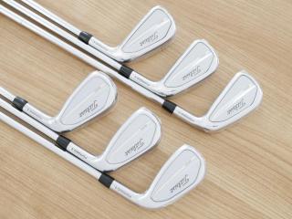 Iron set : Titleist : **ของใหม่ ยังไม่แกะพลาสติก** ชุดเหล็ก Titleist T200 Forged (รุ่นล่าสุด ออกปี 2023 Japan Spec) มีเหล็ก 5-Pw (6 ชิ้น) ก้านเหล็ก NS Pro 880 AMC Flex S 