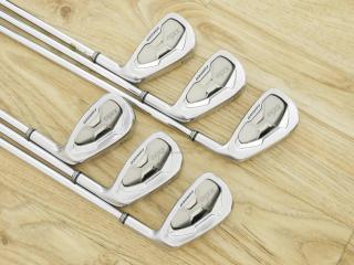 Iron set : XXIO : ชุดเหล็ก XXIO Forged 5 มีเหล็ก 5-Pw (6 ชิ้น) ก้านเหล็ก NS Pro 940 Flex S