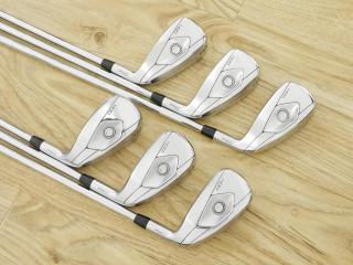 Iron set : ชุดเหล็ก Titleist T400 (รุ่นล่าสุด ออกปี 2023 ตีง่ายที่สุด ไกลที่สุด) มีเหล็ก 6-Pw,43 (6 ชิ้น) ก้านเหล็ก NS Pro 880 AMC Flex S