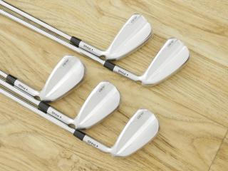 Iron set : Ping : **ของใหม่ ยังไม่แกะพลาสติก** ชุดเหล็ก Ping i530 Forged (รุ่นล่าสุด ออกปี 2024) มีเหล็ก 6-Pw (5 ชิ้น) ก้านเหล็ก NS Pro Modus 115 Flex S