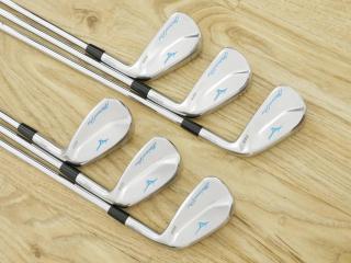 iron_set : ชุดเหล็ก Mizuno Pro 225 Forged (ปี 2023 นุ่ม แน่น ระยะดี) มีเหล็ก 5-Pw (6 ชิ้น) ก้านเหล็ก Dynamic Gold 95 S200