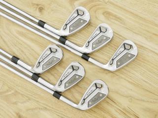 Iron set : Callaway : ชุดเหล็ก Callaway APEX TCB Forged (รุ่นปี 2022) มีเหล็ก 5-Pw (6 ชิ้น) ก้านเหล็ก NS Pro Modus 120 Flex S