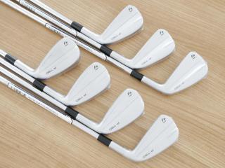 Iron set : Taylormade : **ของใหม่ ยังไม่แกะพลาสติก** ชุดเหล็ก Taylormade P790 (ตัวท้อปสุด ล่าสุด ปี 2023 Japan Spec.) มีเหล็ก 4-Pw (7 ชิ้น) ก้านเหล็ก NS Pro 950 NEO Flex S