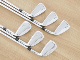 Iron set : Ping : ชุดเหล็ก Ping i230 (รุ่นล่าสุด ปี 2023) มีเหล็ก 5-Pw (6 ชิ้น) ก้านเหล็ก NS Pro Modus 105 Flex S