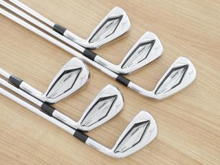 Iron set : Mizuno : ชุดเหล็ก Mizuno JPX 923 Hot Metal Pro (รุ่นปี 2023 ตัวท๊อป ง่าย ไกล) มีเหล็ก 5-Pw (6 ชิ้น) ก้านเหล็ก Dynamic Gold 95 S200