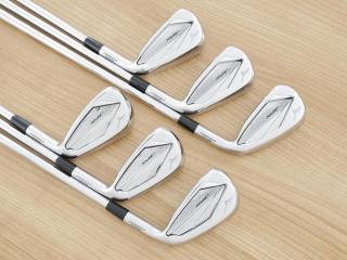 Iron set : Mizuno : ชุดเหล็ก Mizuno JPX 923 Hot Metal (รุ่นปี 2023 ตัวท๊อป ง่าย ไกล) มีเหล็ก 5-Pw (6 ชิ้น) ก้านเหล็ก NS Pro 950 NEO Flex S