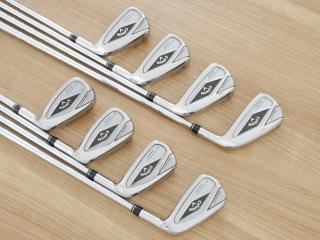 Iron set : Callaway : ชุดเหล็ก Callaway Paradym Ai Smoke Max Fast (รุ่นล่าสุด ออกปี 2024 ตีง่ายมาก ไกล Japan Spec.) มีเหล็ก 6-Pw,Aw,Gw,Sw (8 ชิ้น) ก้านเหล็ก NS Pro 850 NEO Flex S