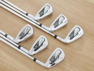 Iron set : XXIO : ชุดเหล็ก XXIO X-eks Forged (ออกปี 2022) มีเหล็ก 6-Pw,Aw (6 ชิ้น) ก้านเหล็ก NS Pro 950 NEO DST Flex S