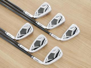 Iron set : Ping : ชุดเหล็ก Ping G430 (ออกปี 2023 Japan Spec. ใบใหญ่ ง่าย ไกล) มีเหล็ก 6-W,45 (6 ชิ้น) ก้านกราไฟต์ Ping ALTA J CB Flex R