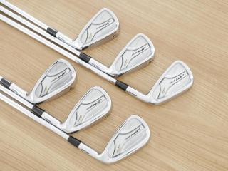 Iron set : Mizuno : ชุดเหล็ก Mizuno JPX 800 AD Forged มีเหล็ก 5-Pw (6 ชิ้น) ก้านเหล็ก NS Pro 950 HT Flex S