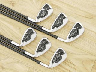 iron_set : ชุดเหล็ก Callaway Collection (ตีง่าย ไกล) มีเหล็ก 5-Pw (6 ชิ้น) ก้านกราไฟต์ Flex R