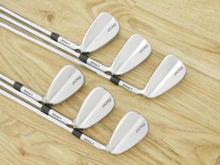 Iron set : ชุดเหล็ก Ping i500 (รุ่นปี 2019) มีเหล็ก 6-Pw,Aw (6 ชิ้น) ก้านเหล็ก Dynamic Gold S200