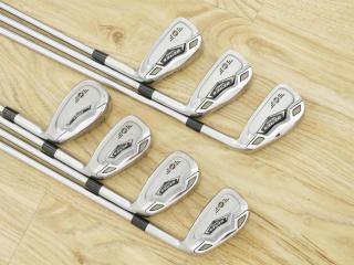 Iron set : Honma : ชุดเหล็ก Honma Beres MG803 (Combo) มีเหล็ก 5-11 (7 ชิ้น) ก้านเหล็ก Project X 5.5 Flex S