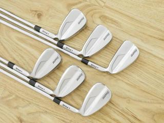 iron_set : ชุดเหล็ก Ping i525 Forged (ออกปี 2022) มีเหล็ก 6-Pw,Aw (6 ชิ้น) ก้านเหล็ก NS Pro 850 NEO Flex S