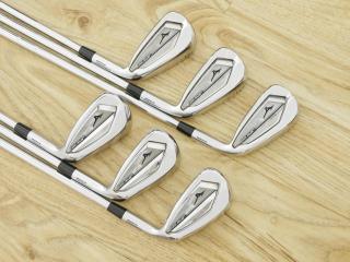 Iron set : Mizuno : ชุดเหล็ก Mizuno JPX 921 Hot Metal (ปี 2022 ตัวท๊อป แน่น ไกล) มีเหล็ก 5-Pw (6 ชิ้น) ก้านเหล็ก NS Pro 950 NEO Flex S