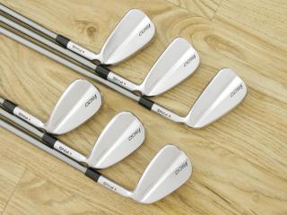 Iron set : Ping : ชุดเหล็ก Ping i500 (รุ่นปี 2019) มีเหล็ก 5-Pw (6 ชิ้น) ก้านกราไฟต์ UST Mamiya RECOIL 660 F3 Flex R