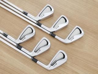 Iron set : Other Brand : ชุดเหล็ก Srixon Z545 Forged มีเหล็ก 5-Pw (6 ชิ้น) ก้านเหล็ก NS Pro 950 Flex R